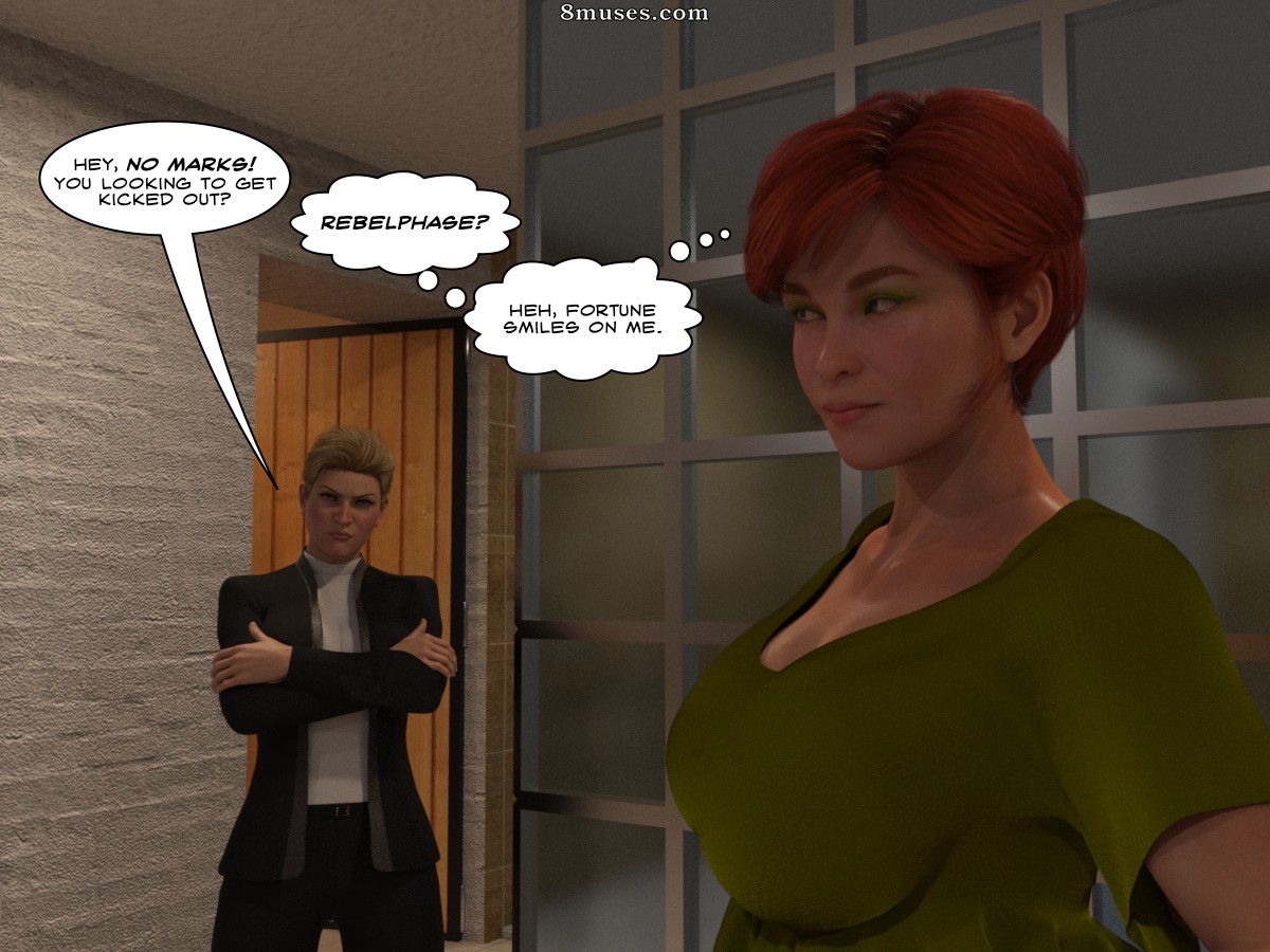 Crisis de identidad - Espionaje - Número 1-12 - Página 139