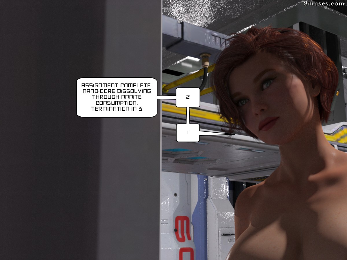 Crise de identidade - Espionagem - Edições 1-12 - Página 222