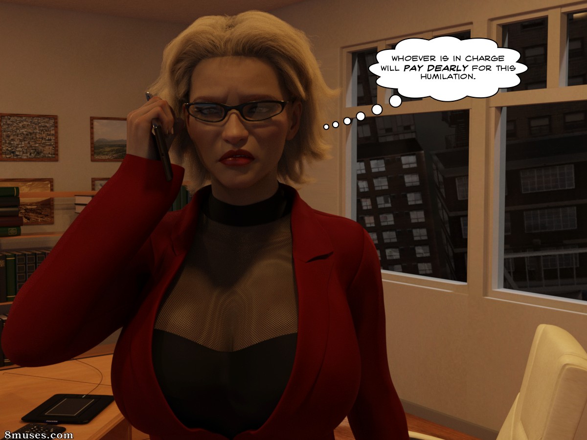 Identity Crisis - Espionage - Issue 1-12 - Page 38