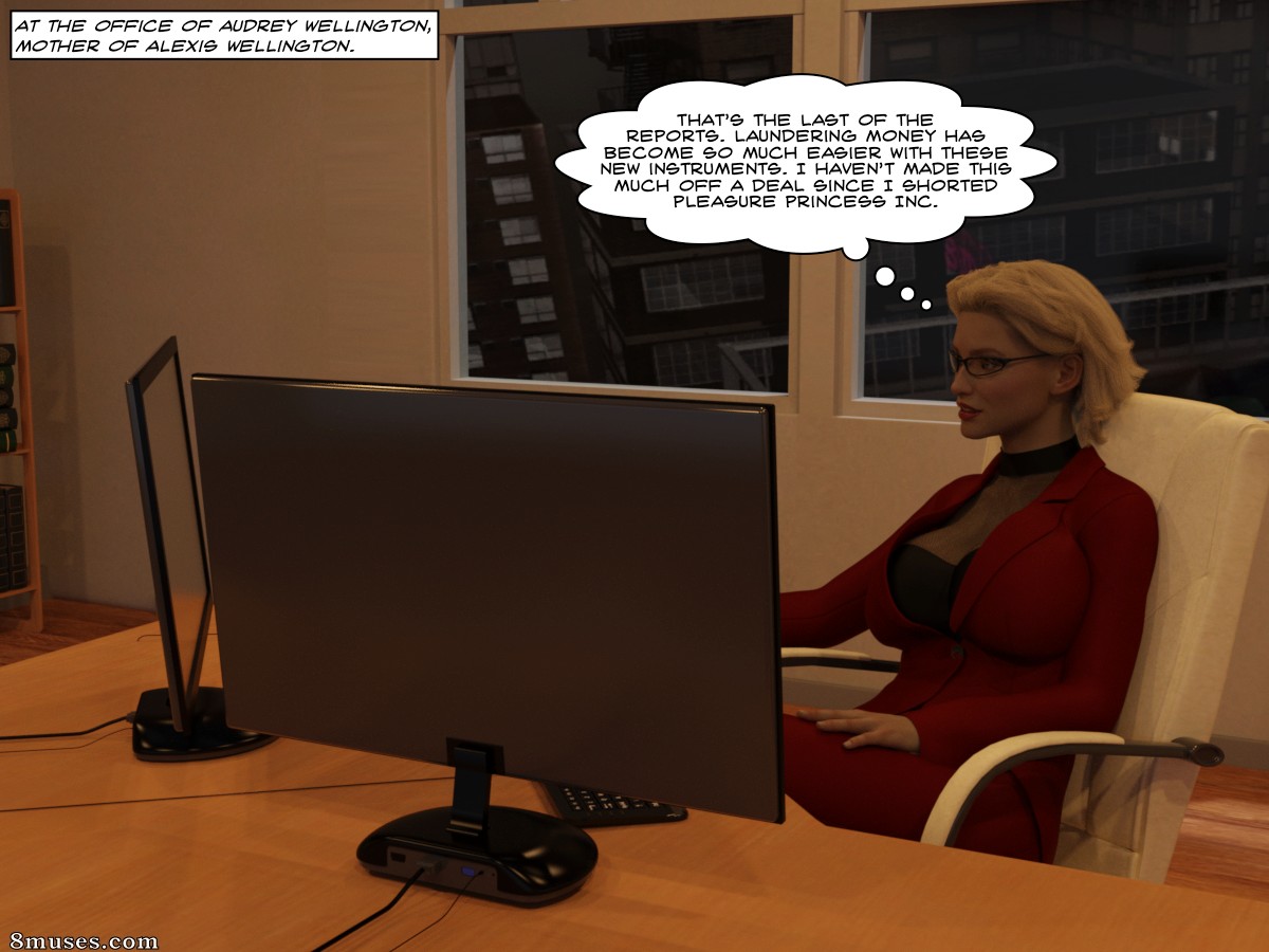 Identity Crisis - Espionage - Issue 1-12 - Page 23