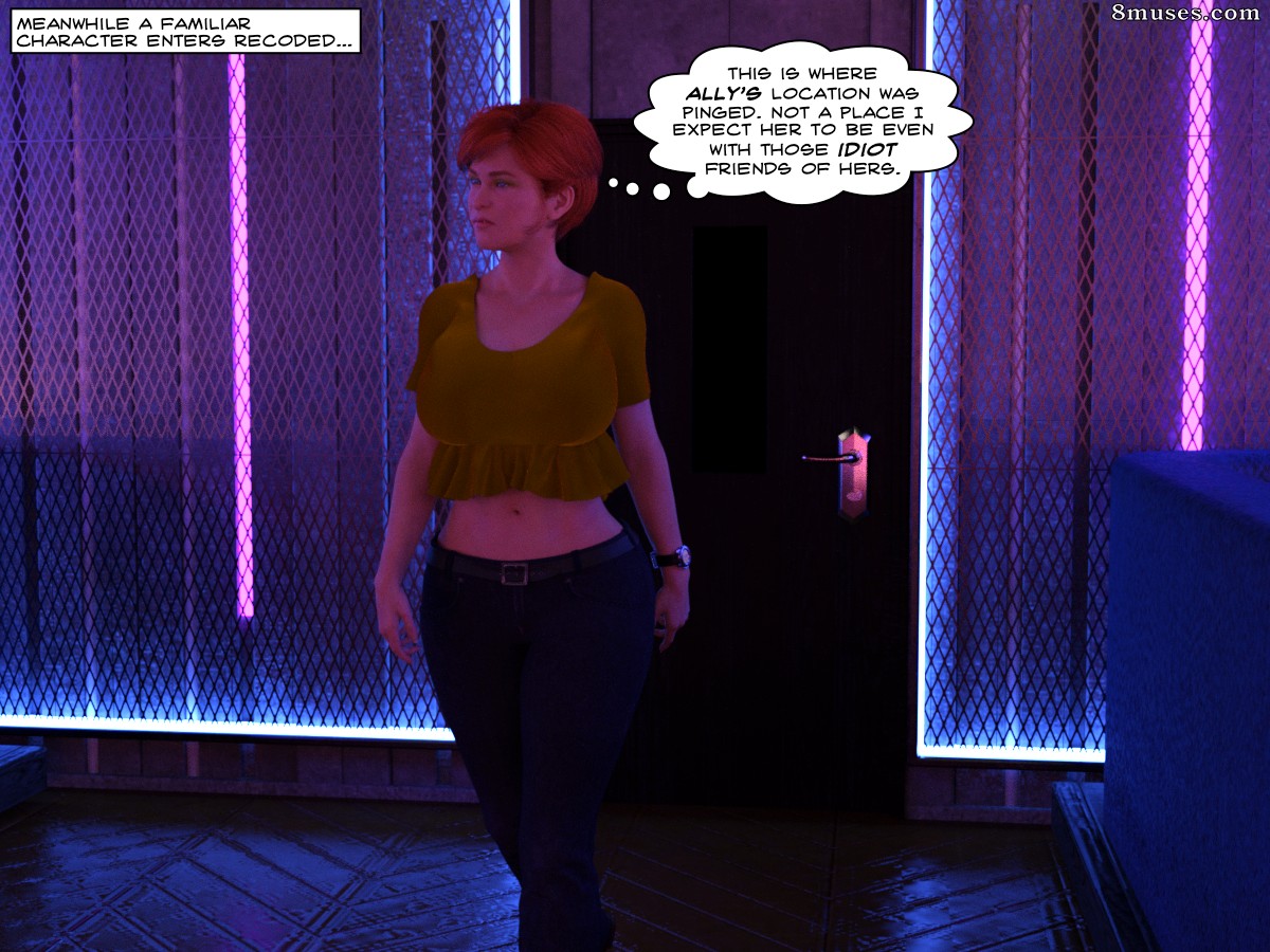 Identity Crisis - Espionage - Issue 1-12 - Page 71