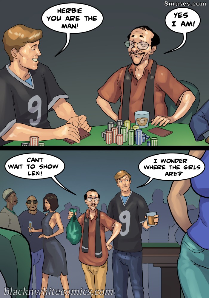 The Poker Game - Issue 3 - Page 296