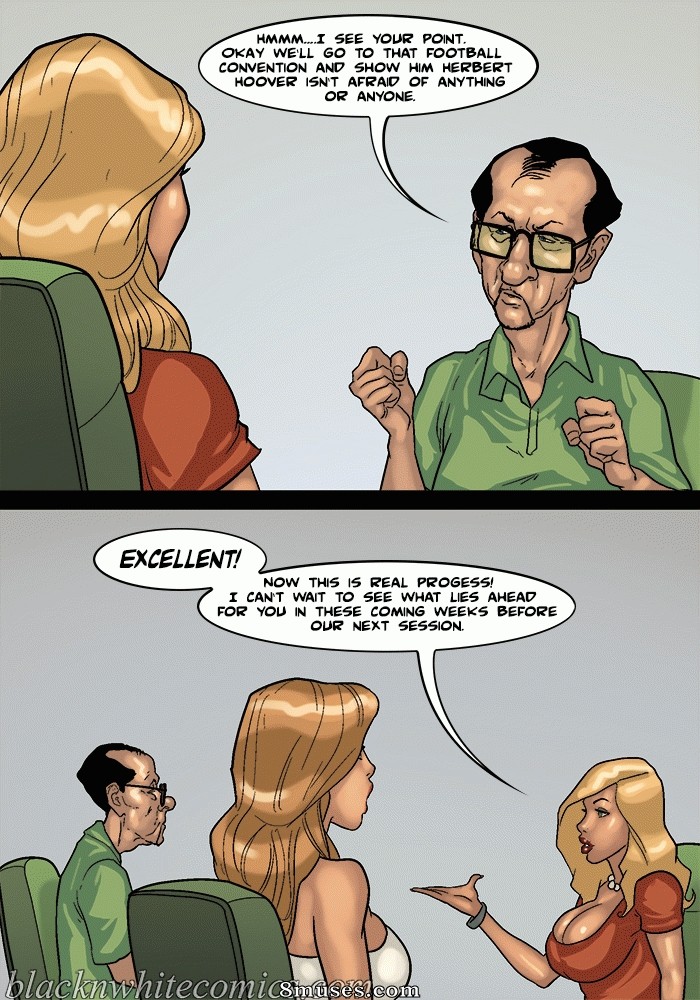 The Poker Game - Issue 3 - Page 24