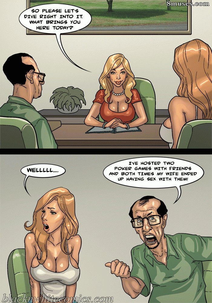 The Poker Game - Issue 3 - Page 14