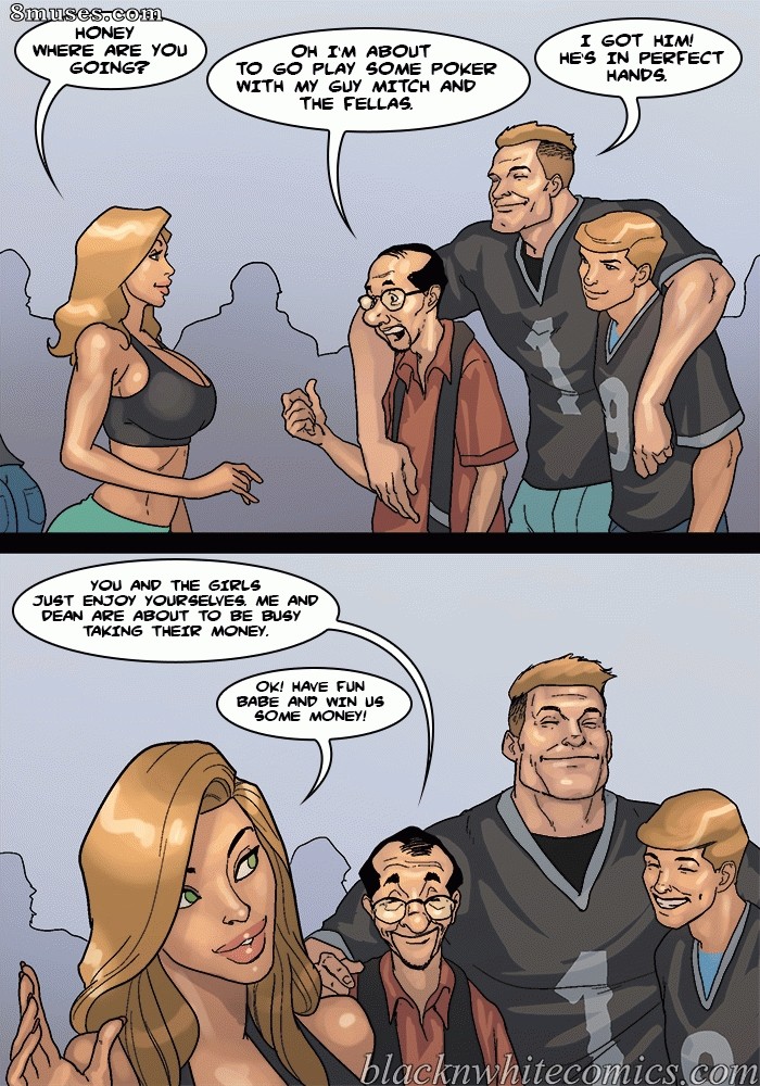 The Poker Game - Issue 3 - Page 213