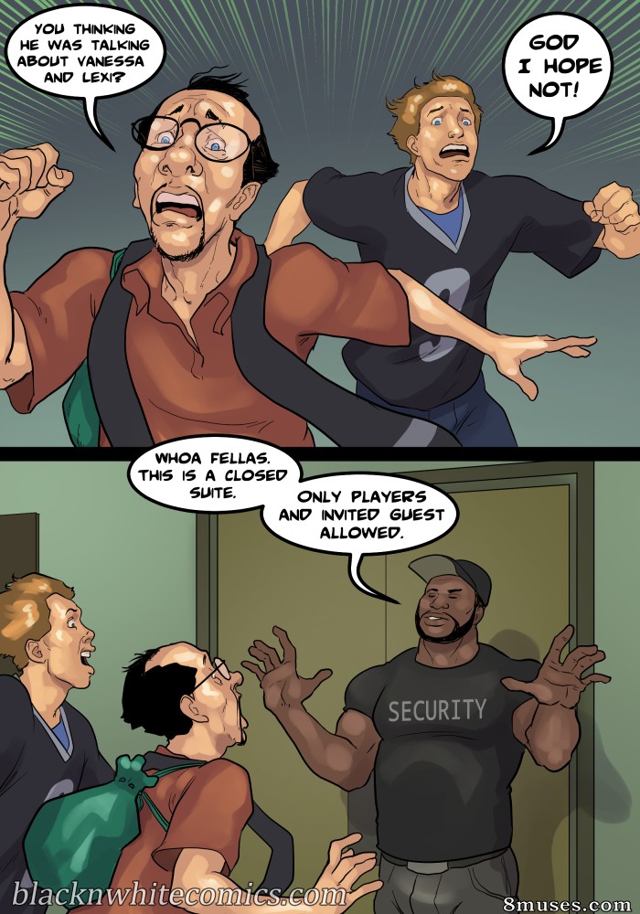 The Poker Game - Issue 3 - Page 300