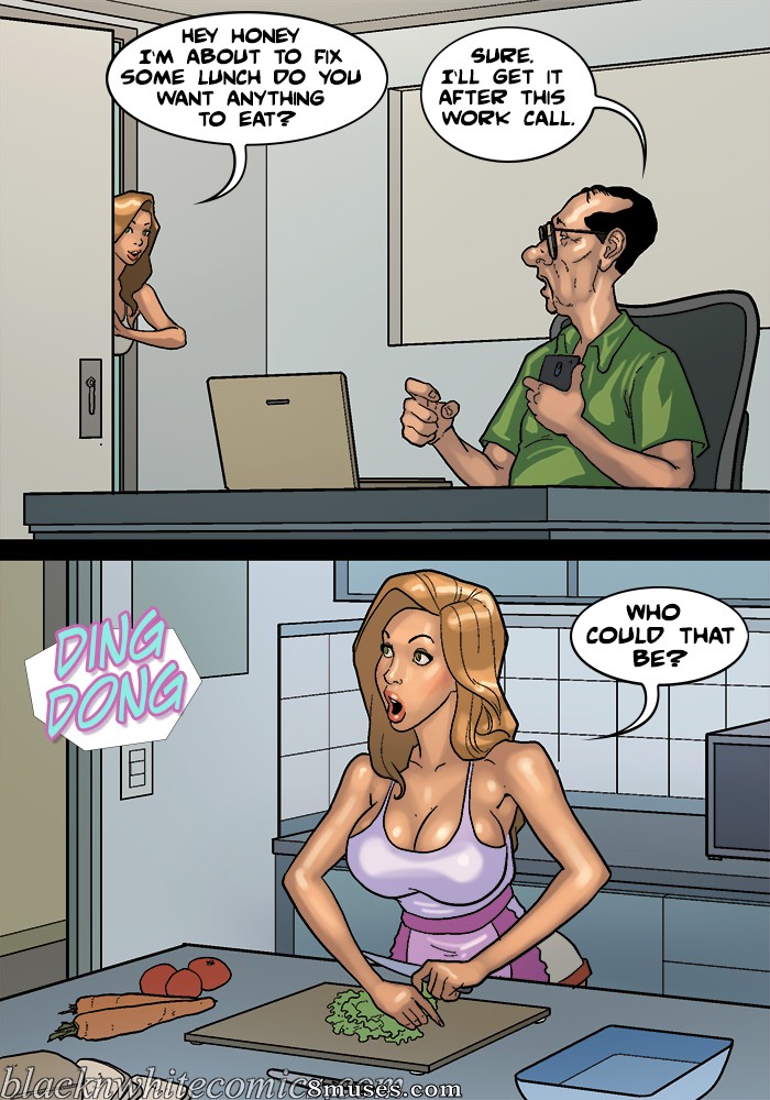 The Poker Game - Issue 3 - Page 25