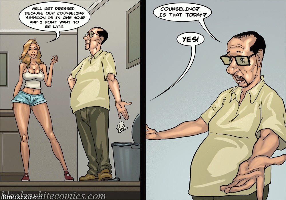 The Poker Game - Issue 3 - Page 11