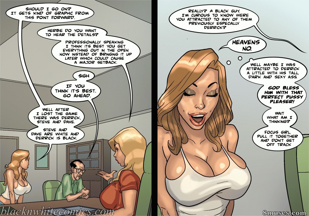 The Poker Game - Issue 3 - Page 18