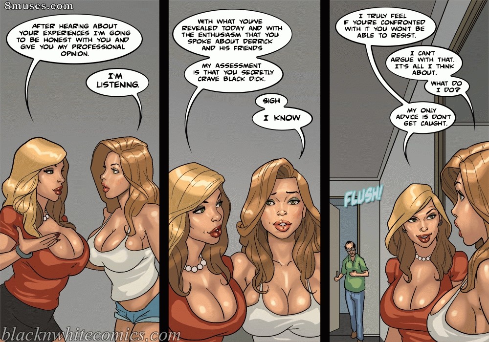 The Poker Game - Issue 3 - Page 22
