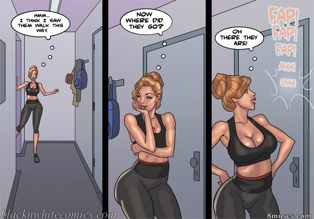 The Poker Game - Issue 3 - Page 70