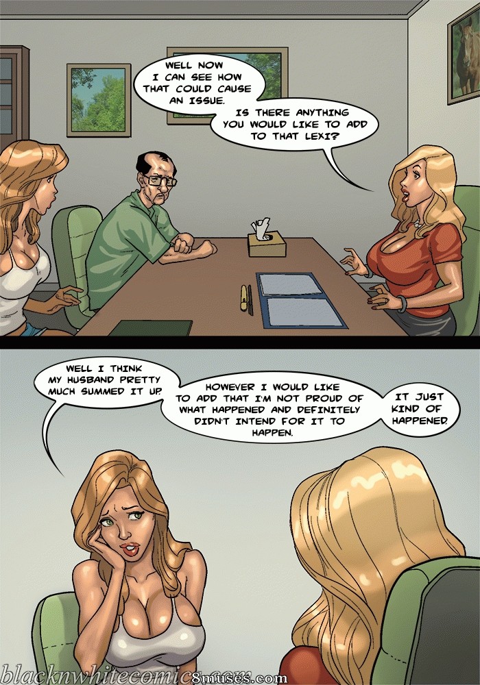 The Poker Game - Issue 3 - Page 15
