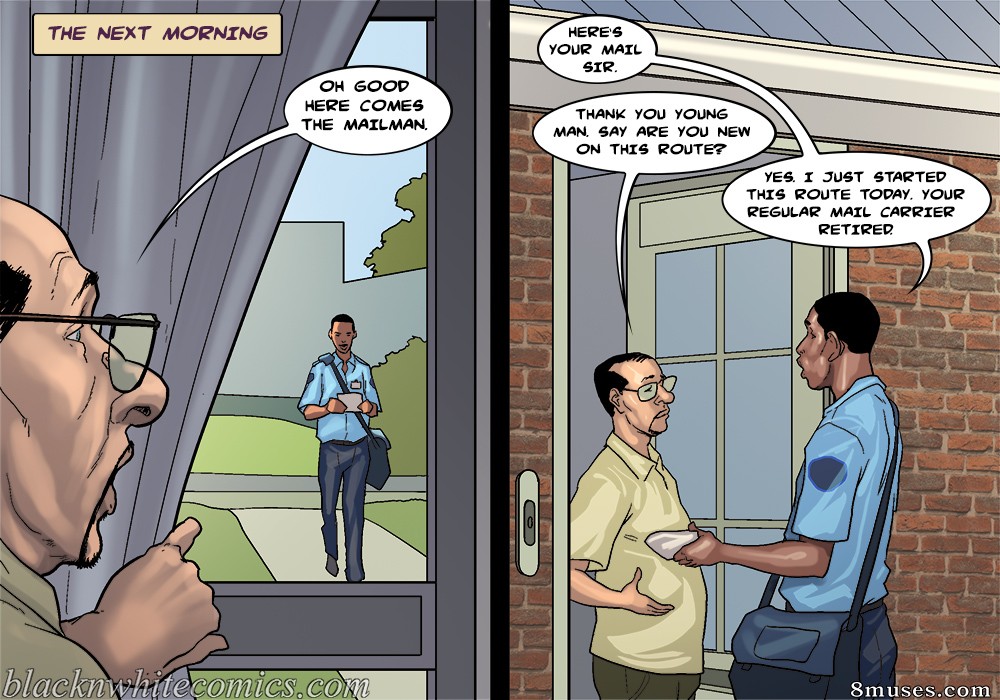 The Poker Game - Issue 3 - Page 8