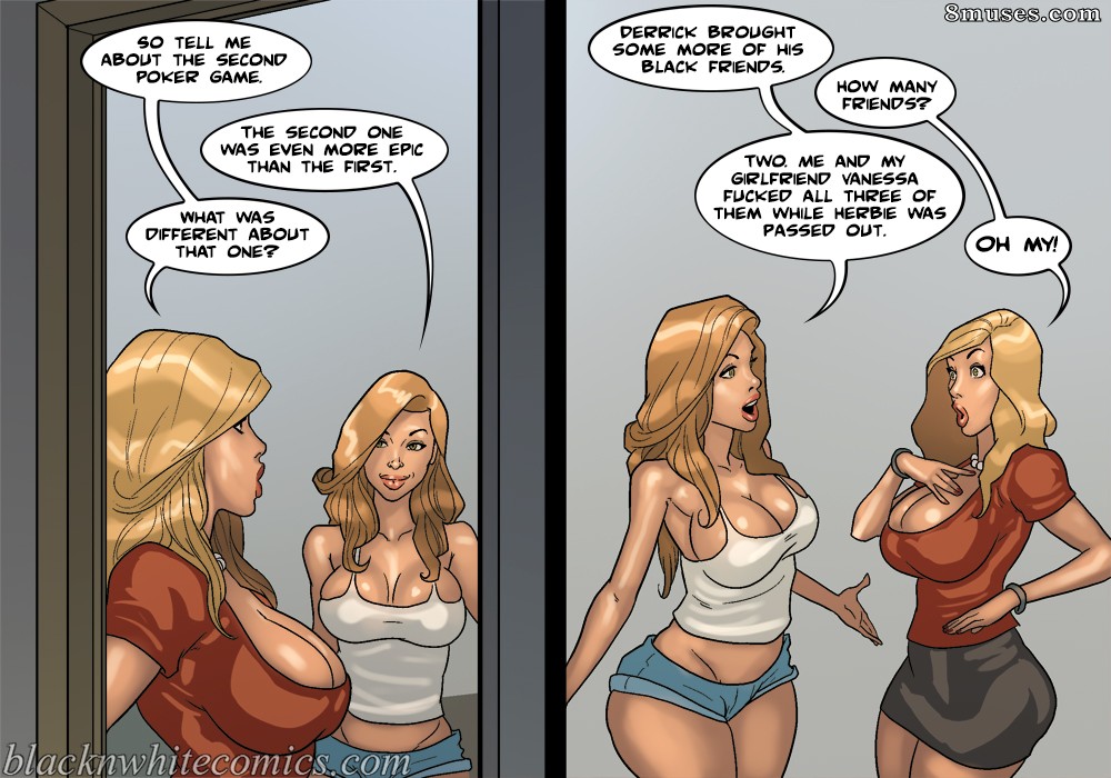The Poker Game - Issue 3 - Page 21