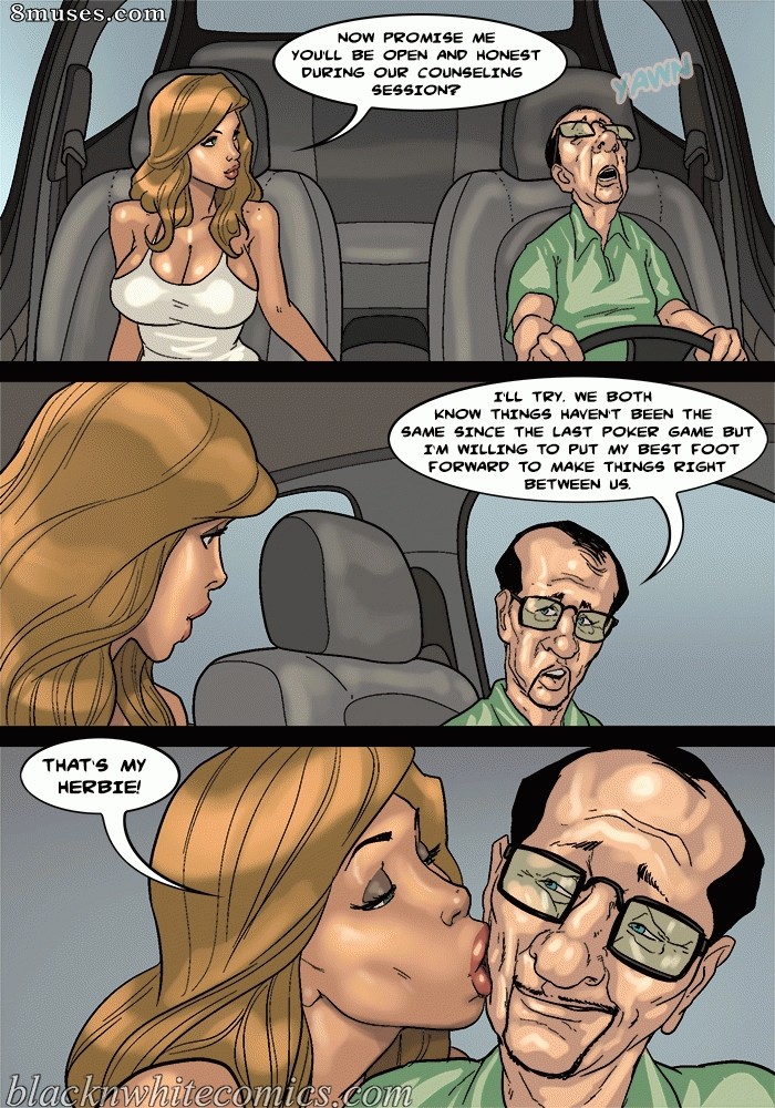 The Poker Game - Issue 3 - Page 12