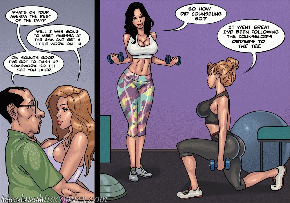 The Poker Game - Issue 3 - Page 50