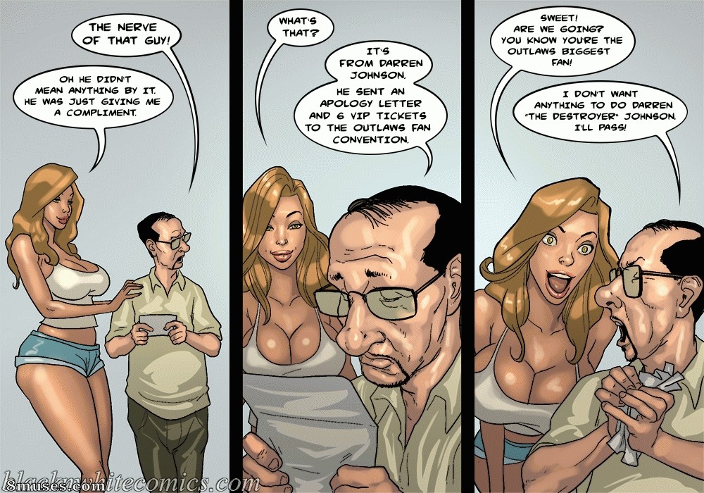 The Poker Game - Issue 3 - Page 10