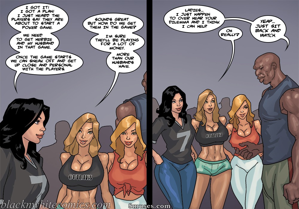 The Poker Game - Issue 3 - Page 209