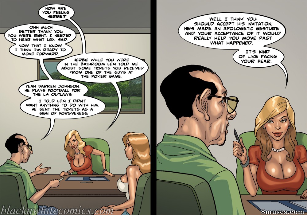 The Poker Game - Issue 3 - Page 23
