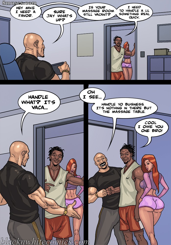 The Poker Game - Issue 3 - Page 60