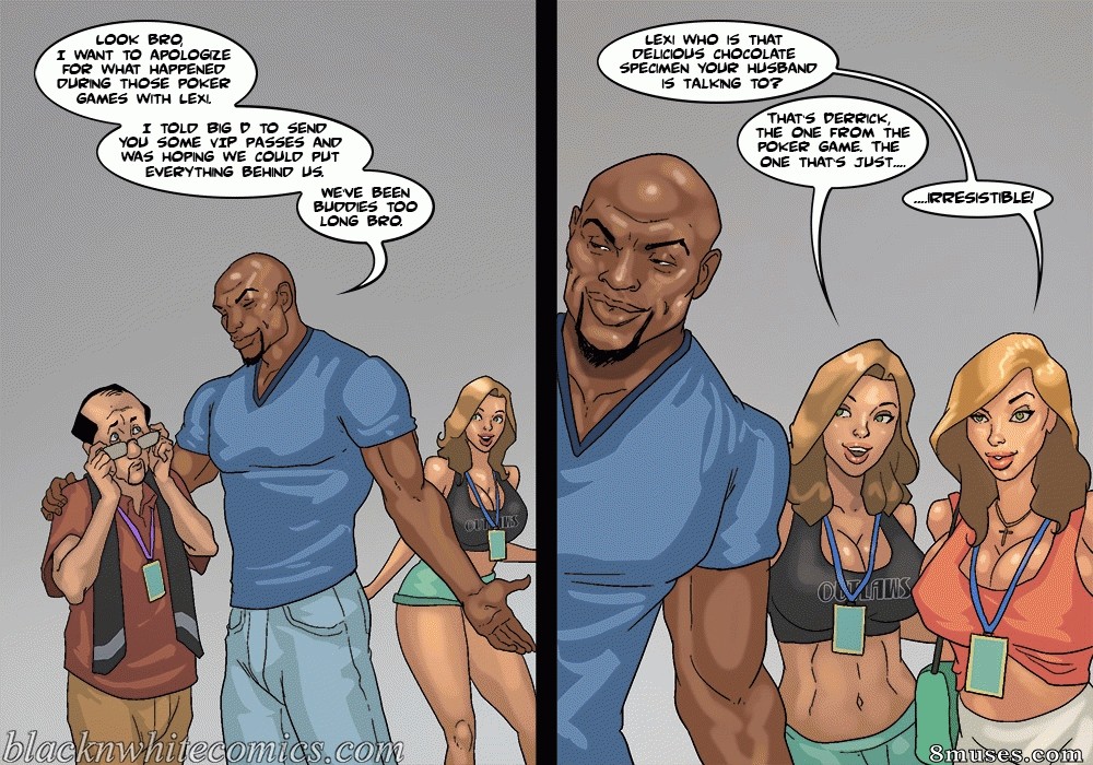 The Poker Game - Issue 3 - Page 142