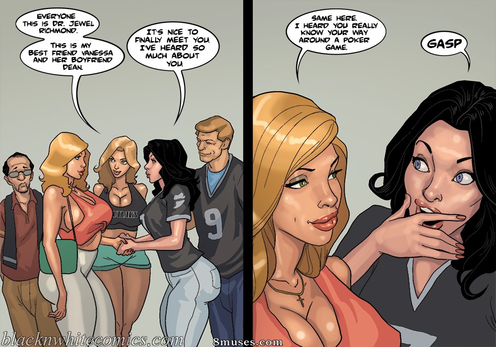 The Poker Game - Issue 3 - Page 138