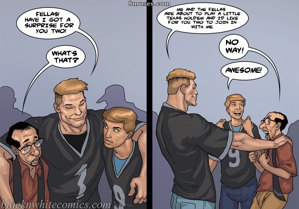 The Poker Game - Issue 3 - Page 211