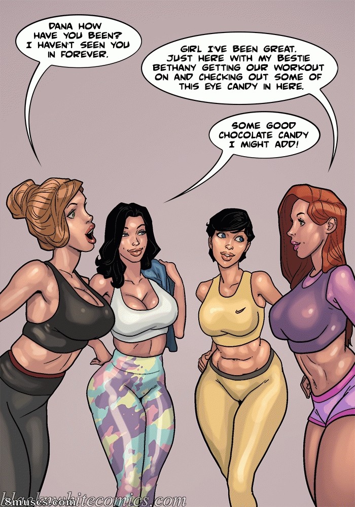 The Poker Game - Issue 3 - Page 54