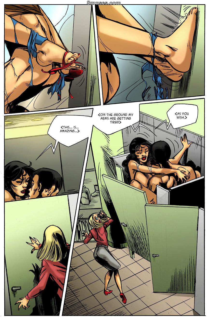 Giantess Club Comics - PMD - Page 7