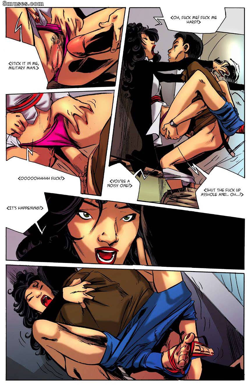 Giantess Club Comics - PMD - Página 5