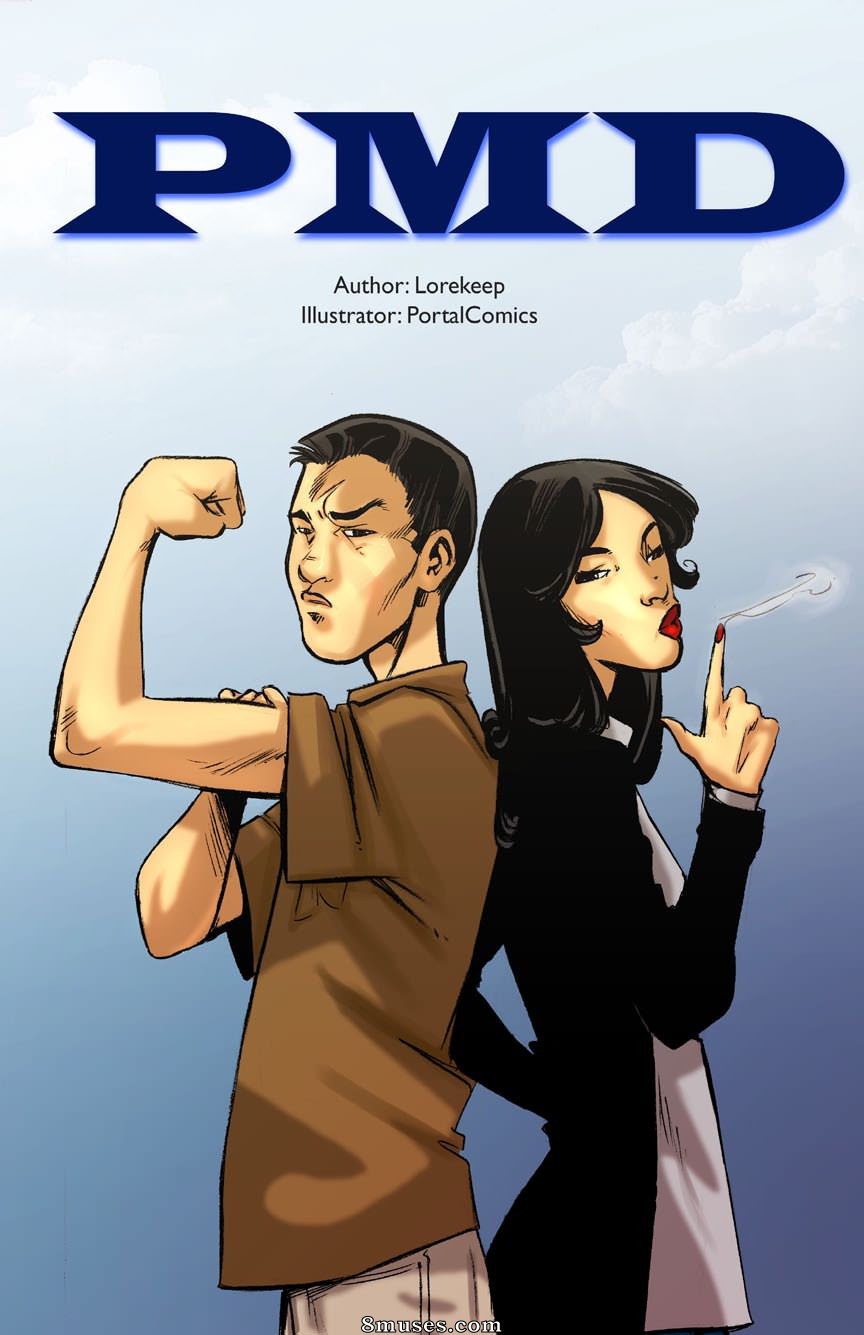 Giantess Club Comics - PMD - Página 1
