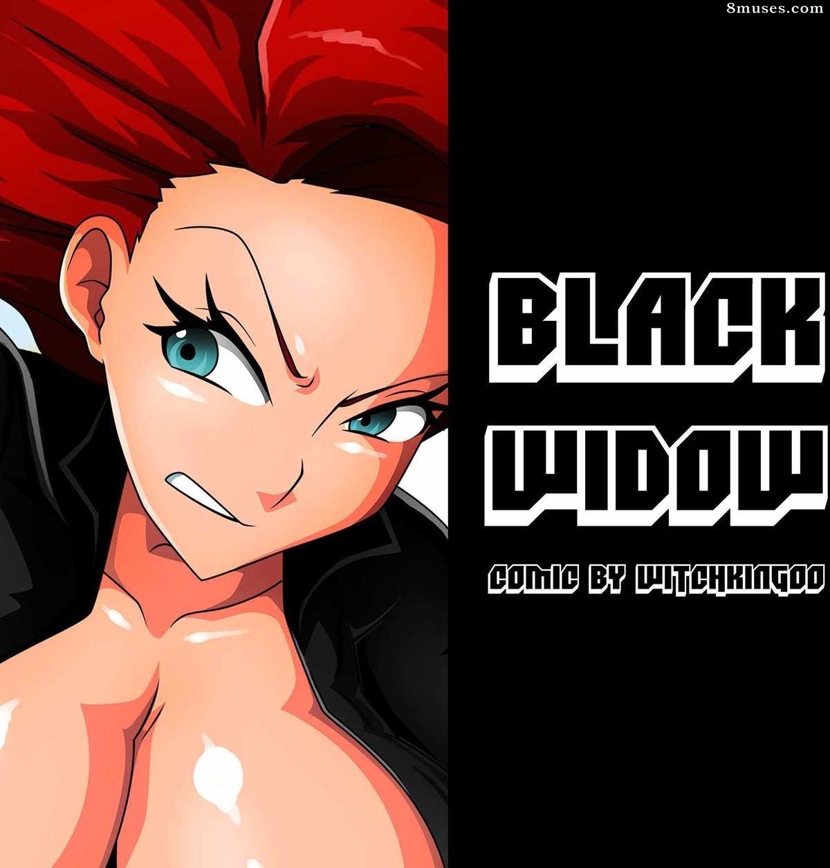 Witchking00 Comics - Black Widow - Page 1