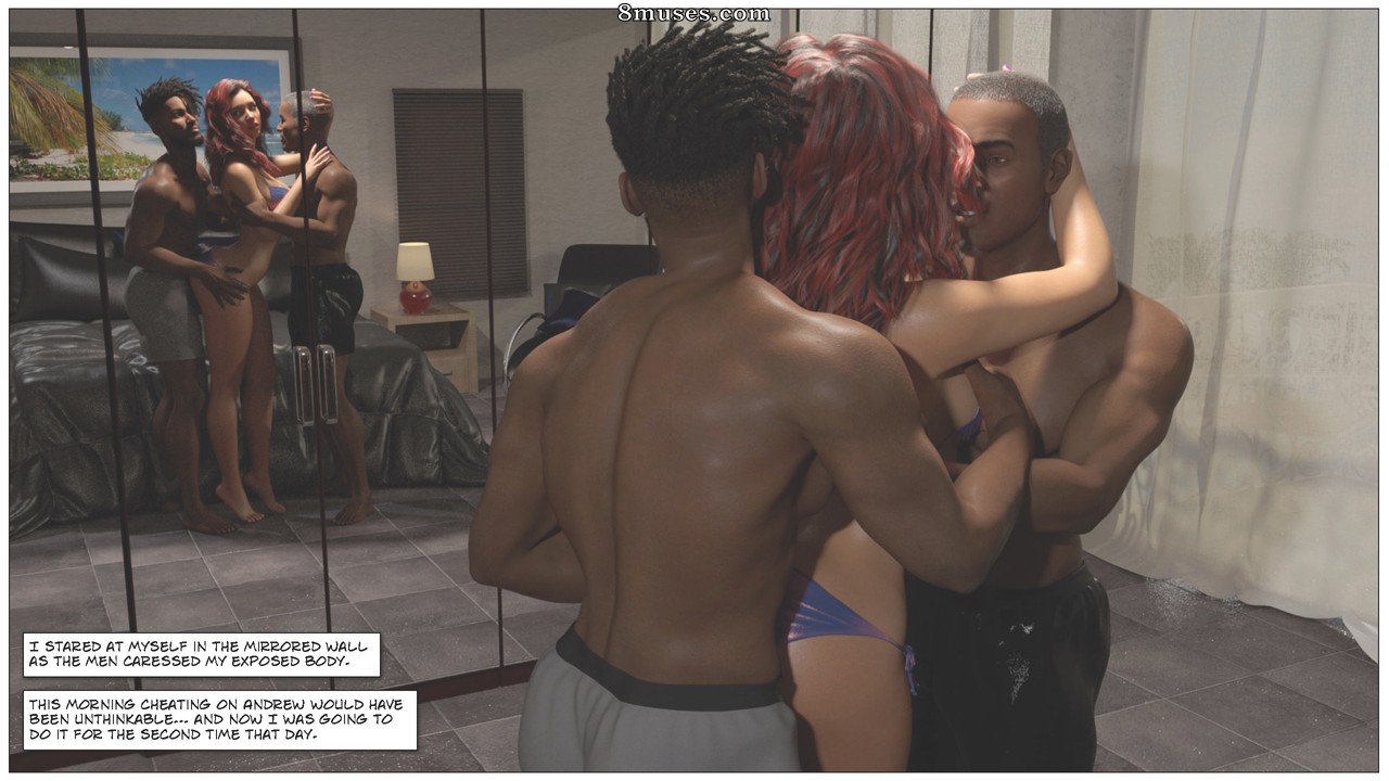 Blackmaled - Faye's Story - Part 1 - Page 92
