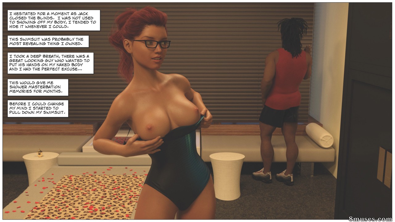 Blackmaled - Faye's Story - Part 1 - Page 38