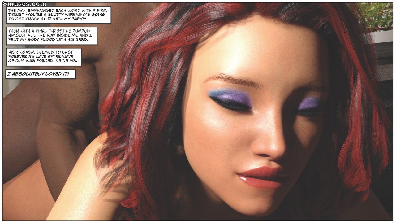 Blackmaled - Faye's Story - Part 1 - Page 116