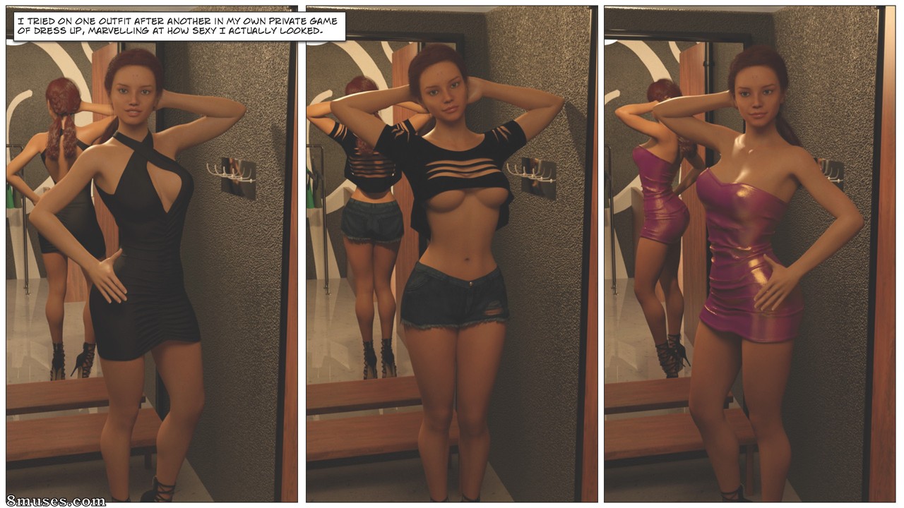 Blackmaled - Faye's Story - Part 1 - Page 72