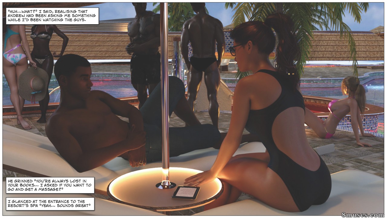 Blackmaled - Faye's Story - Part 1 - Page 29