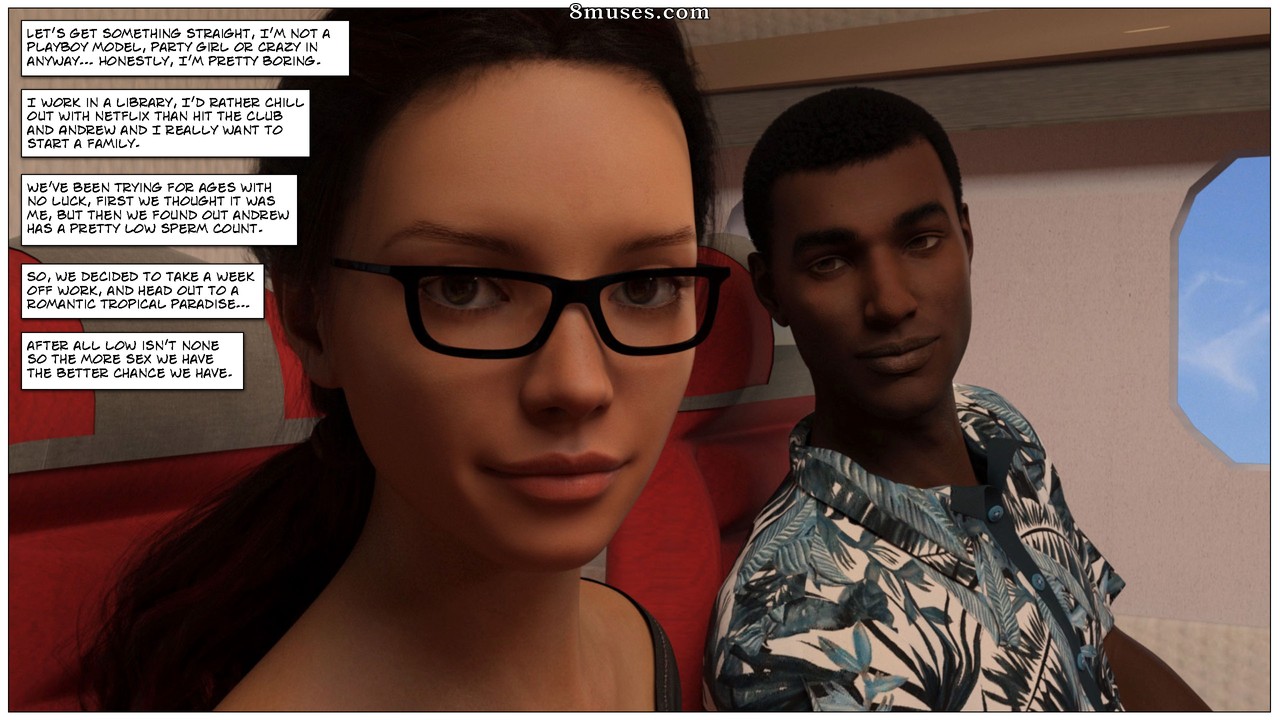 Blackmaled - Faye's Story - Part 1 - Page 6