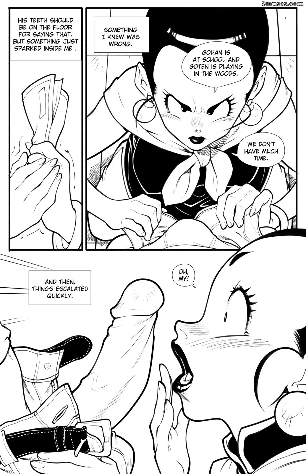 R-ex - Desperate Housewife - Page 9