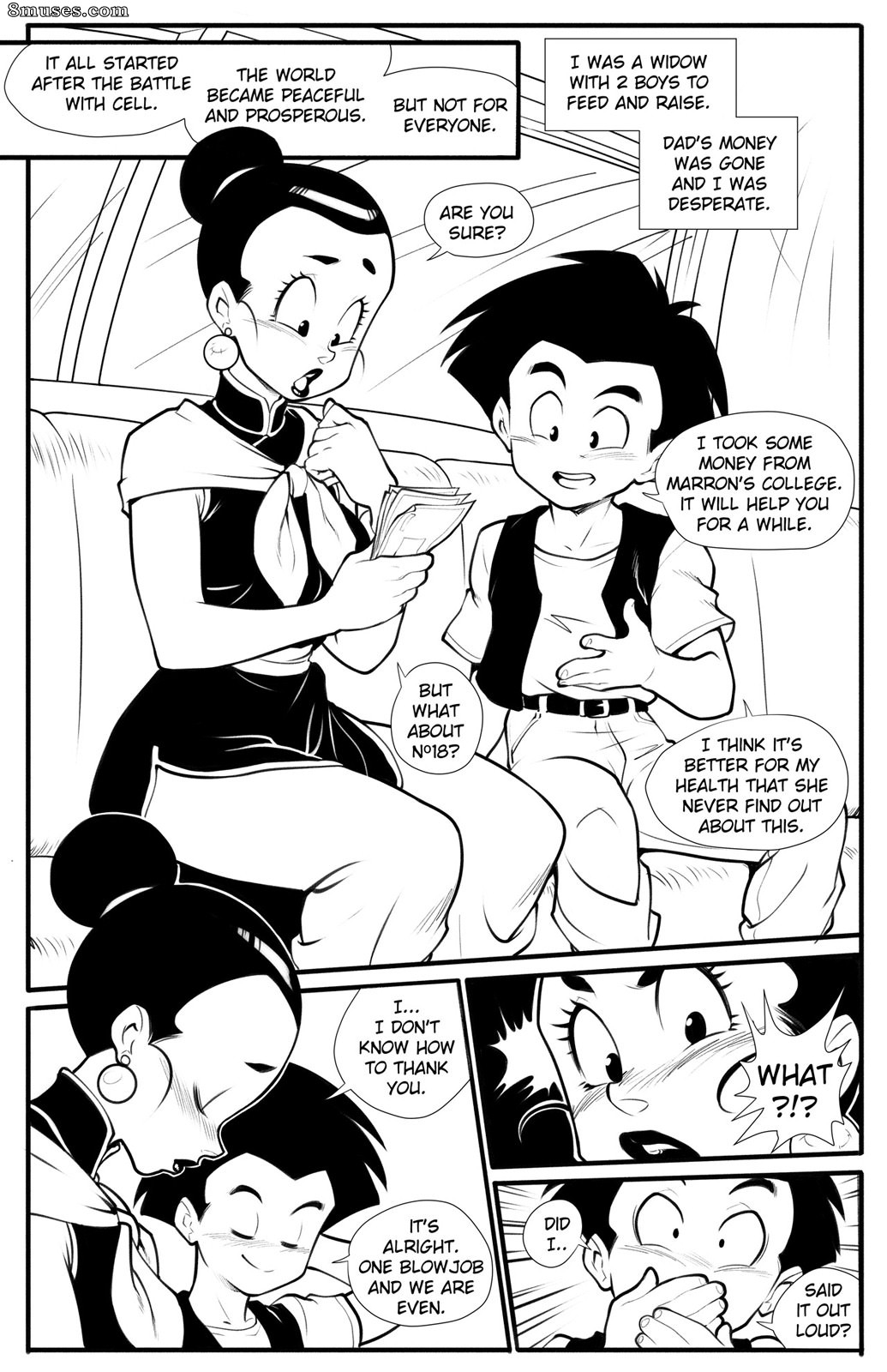 R-ex - Desperate Housewife - Page 5