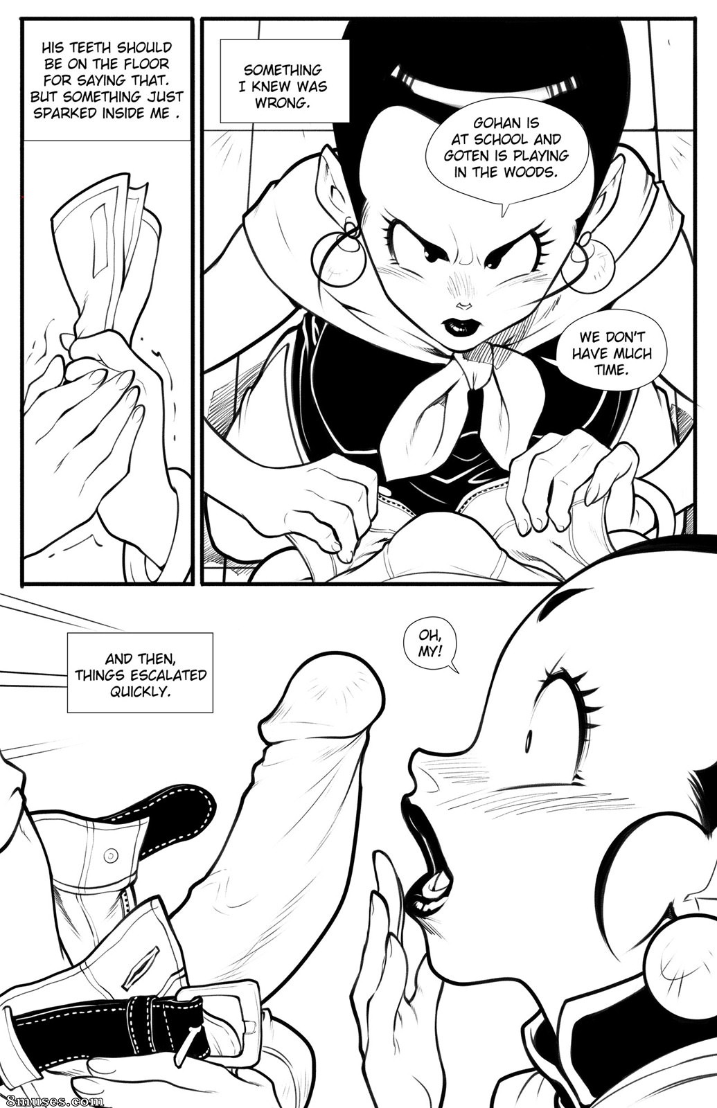 R-ex - Desperate Housewife - Page 6