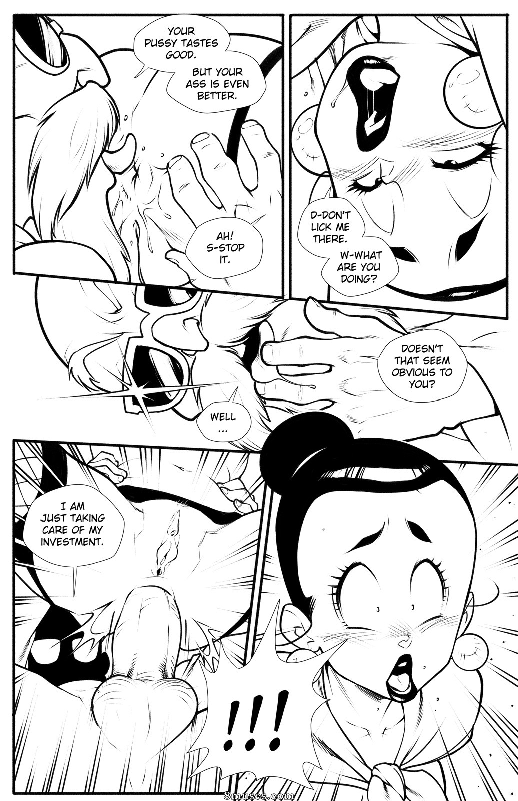 R-ex - Desperate Housewife - Page 18