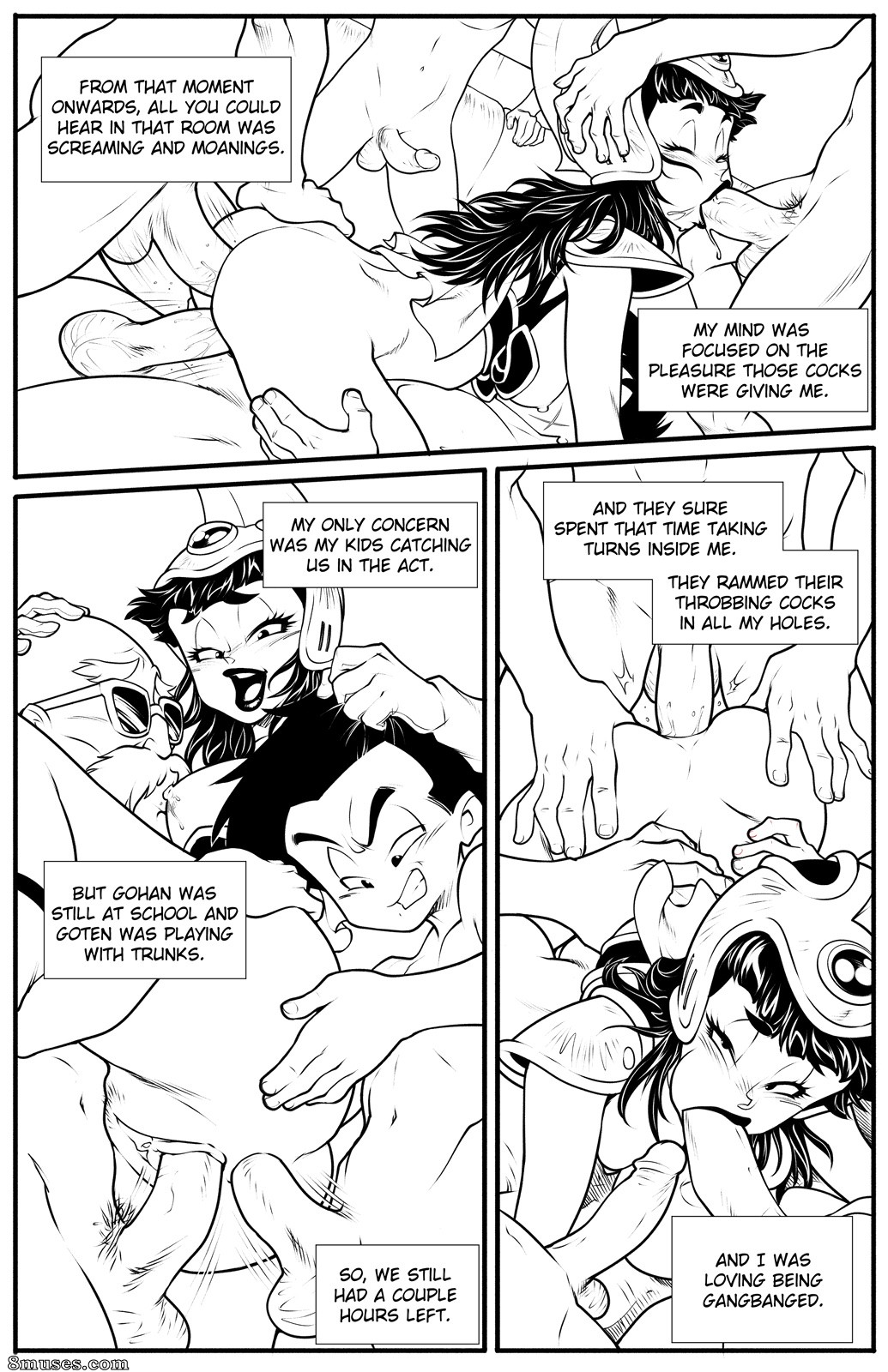 R-ex - Desperate Housewife - Page 32