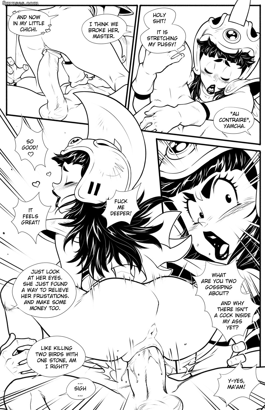 R-ex - Desperate Housewife - Page 28