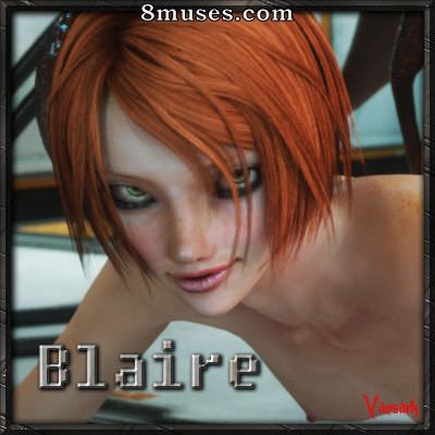 CGS - CGS106 - Blaire - Página 1
