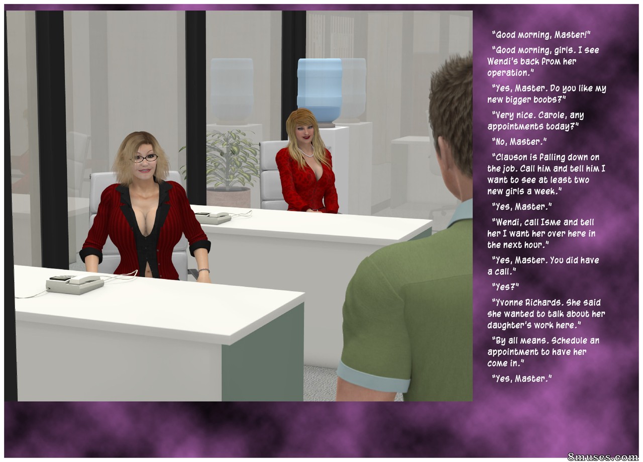MCC Comics - Bearing Gifts Issue 15 - Page 13
