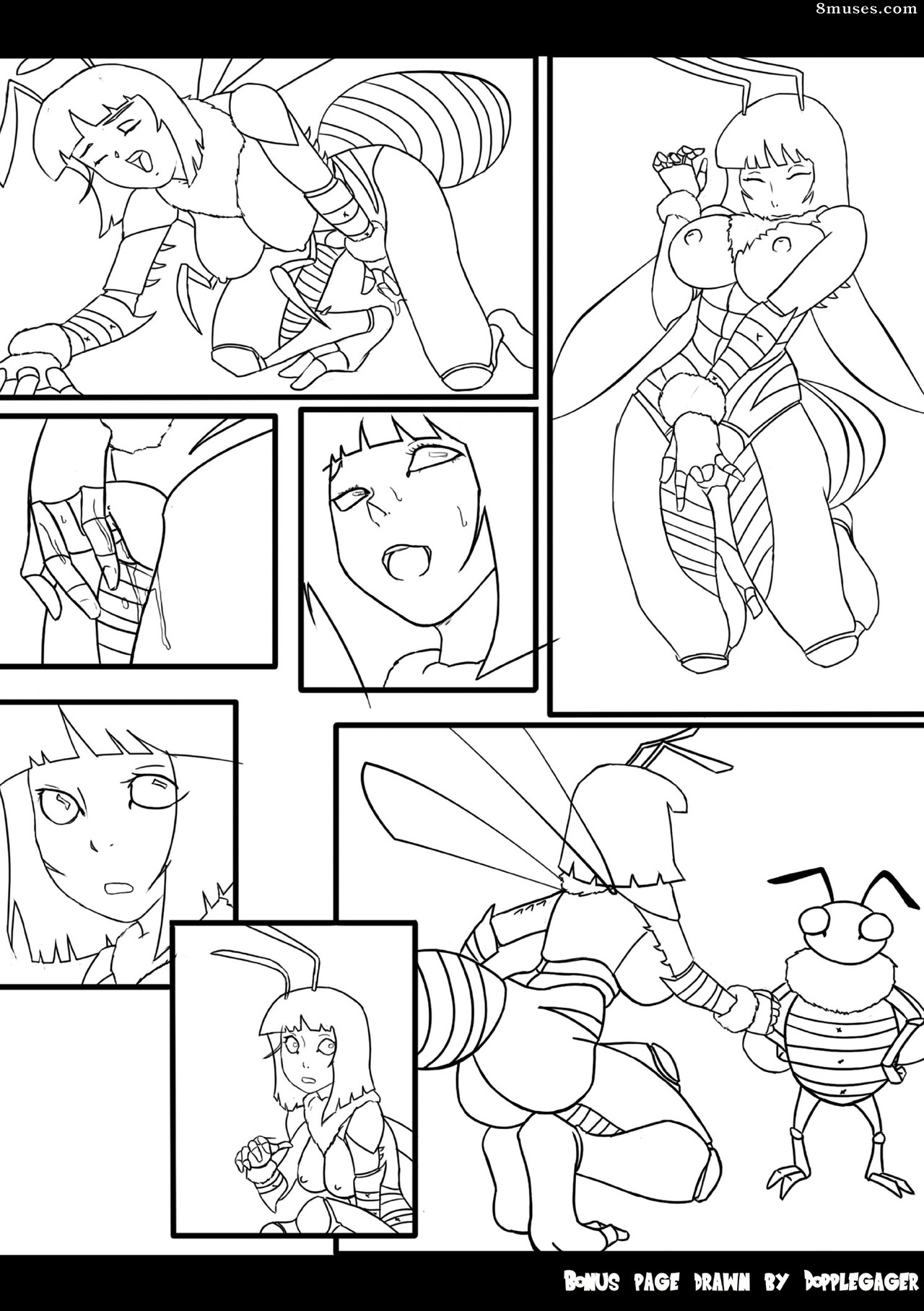 Locofuria Comics - Rainha Abelha - Página 32