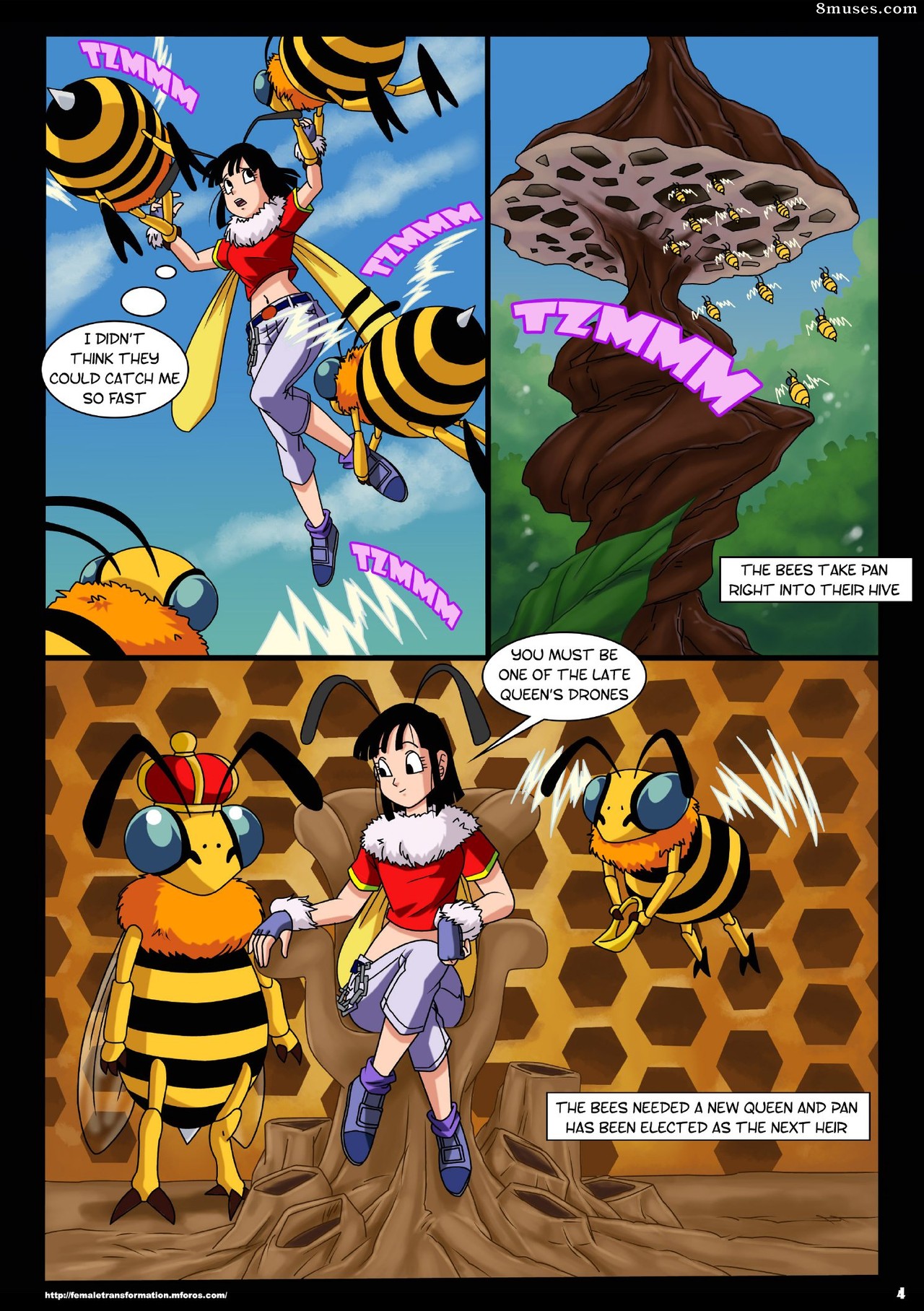 Page 5 | Locofuria-Comics/Queen-Bee | 8muses - Sex Comics