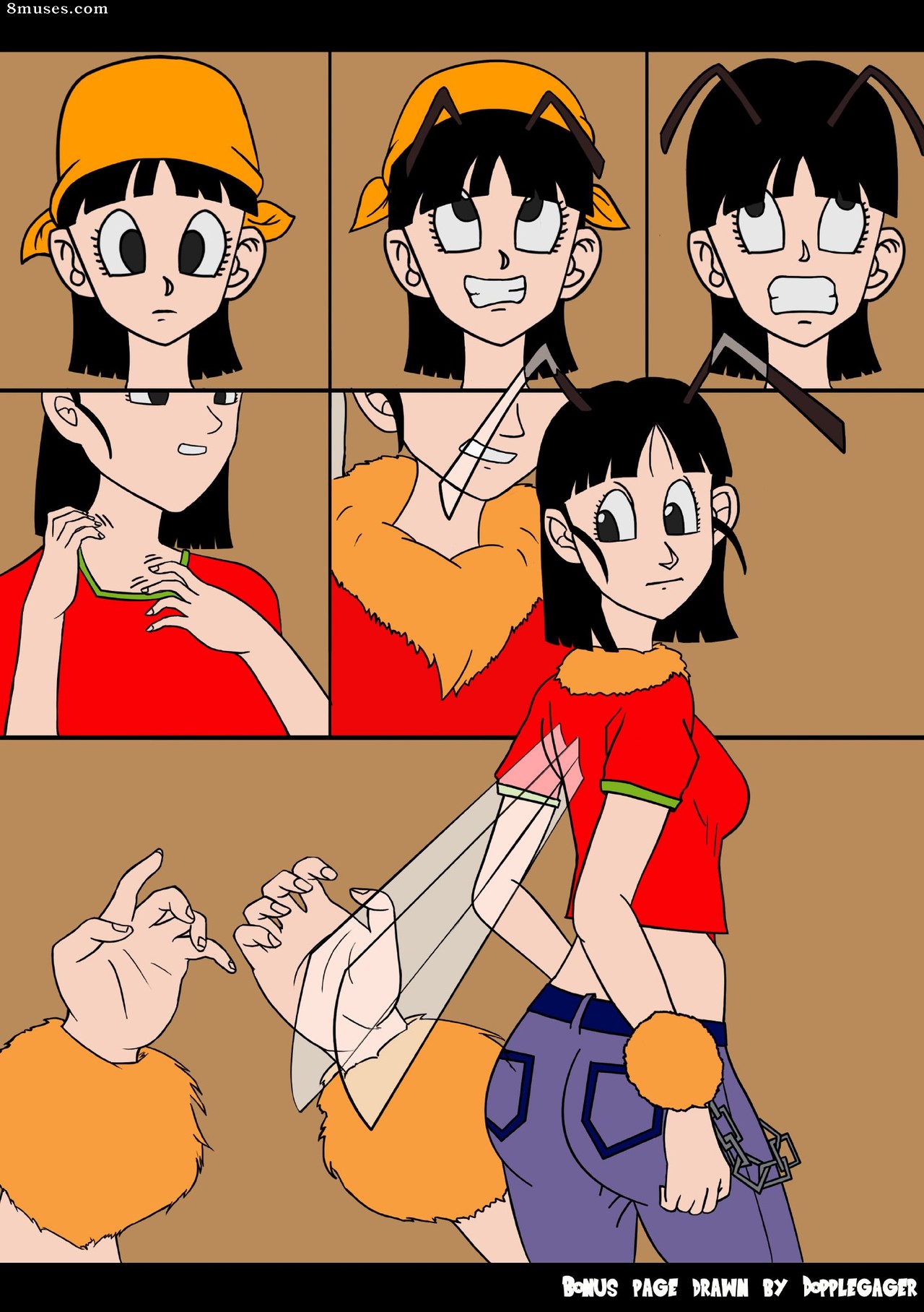 Locofuria Comics - Fenómeno de la reina abeja - Página 23