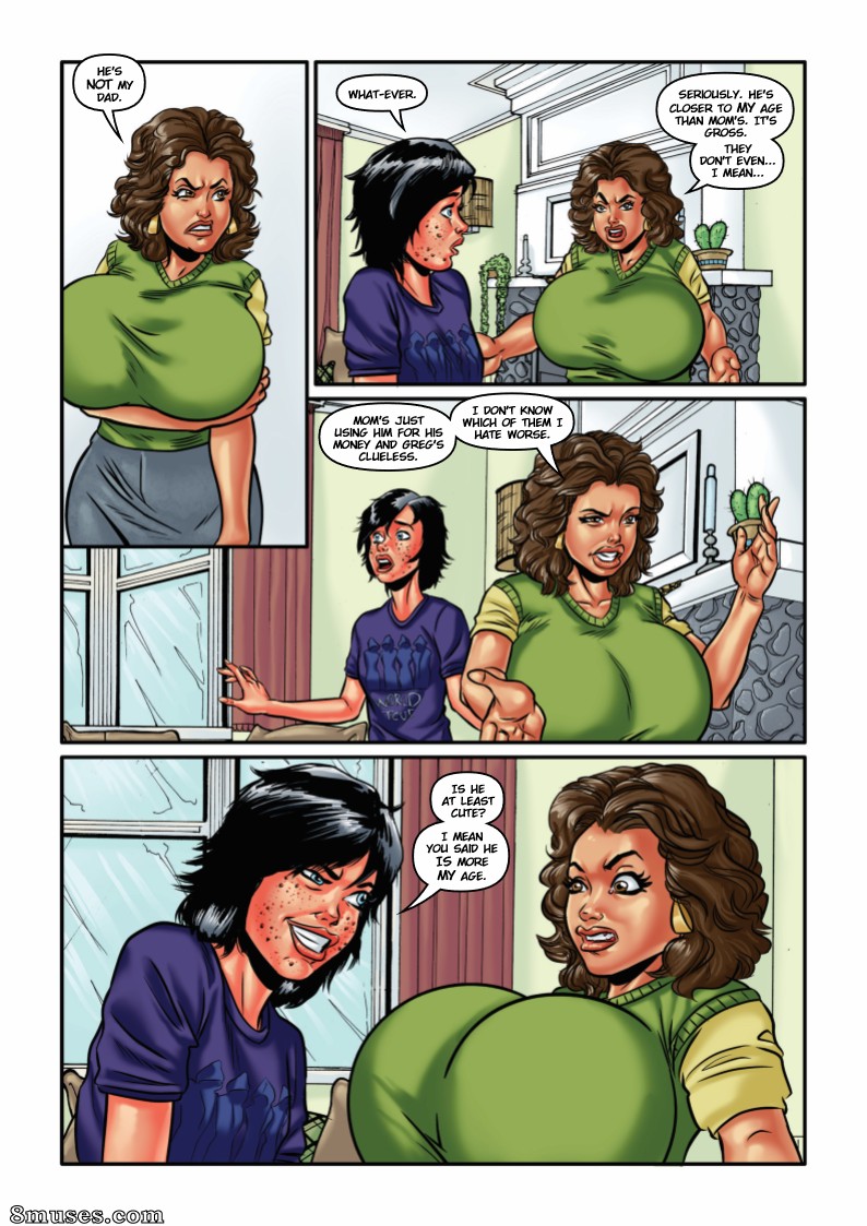 The Pool of Dr. Viagari - Issue 1 - Page 4